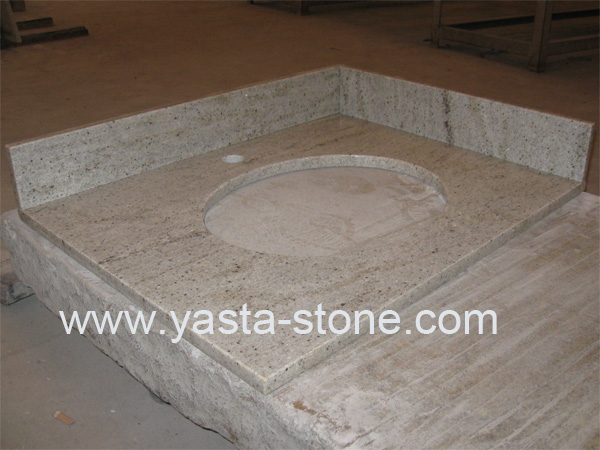 Granite Vanity tops